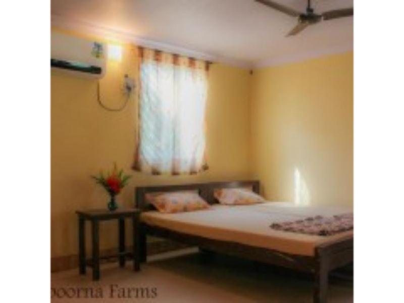 Annapoorna Farms Villa 6Bhk خوبولي المظهر الخارجي الصورة